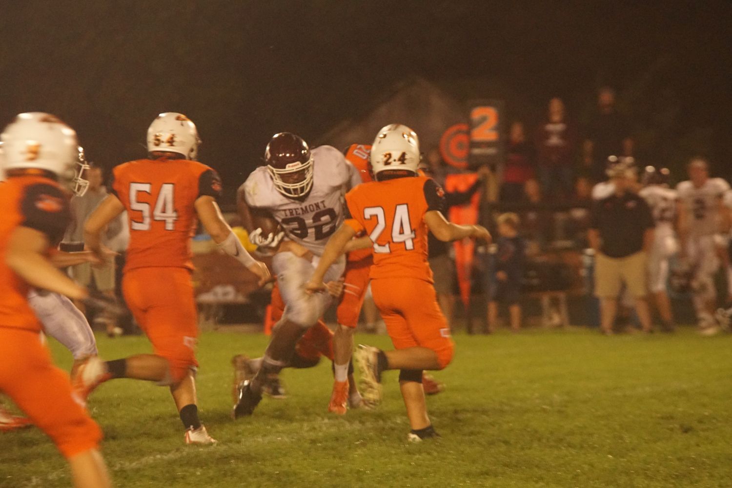 Shemar Williams, Tremont